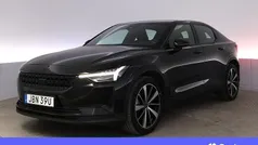 Begagnad 2021 Polestar 2 Standard Range Single Motor Halvkombi | 290 900 kr (Marknadspris)
