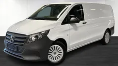 Begagnad 2024 Mercedes Vito Minibuss | 428 521 kr (Bra pris)