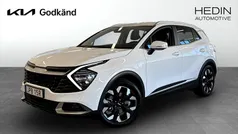 Begagnad 2024 Kia Sportage Advance SUV | 409 900 kr (Marknadspris)