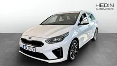 Begagnad 2021 Kia Ceed Kombi | 189 900 kr (Marknadspris)