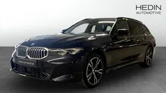 Begagnad 2024 BMW 330e Comfort Edition Kombi | 558 700 kr (Marknadspris)