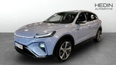 Blå (blue) Begagnad 2021 MG Marvel R Performance SUV | 289 900 kr (Superpris)