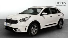 Begagnad 2018 Kia Niro Advance SUV | 189 900 kr (Marknadspris)