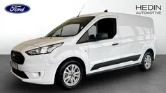 Begagnad 2024 Ford Transit Trend | 219 920 kr (Superpris)