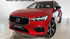 Röd Begagnad 2019 Volvo XC60 R-Design SUV | 379 000 kr (Bra pris)