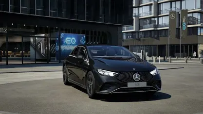 Ny 2025 Mercedes EQE350 Edition Sedan | 759 000 kr (Bra pris)