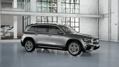 Ny 2025 Mercedes GLB220 AMG line SUV | 547 900 kr