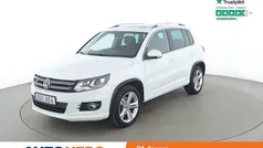 Begagnad 2015 VW Tiguan R-line SUV | 165 000 kr (Marknadspris)