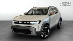 Brun Ny 2024 Dacia Duster SUV | 342 300 kr (Marknadspris)