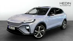 Begagnad 2022 MG Marvel R Luxury SUV | 279 900 kr (Marknadspris)