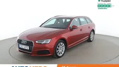Röd Begagnad 2016 Audi A4 Kombi | 187 000 kr (Bra pris)