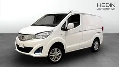 Svart Begagnad 2023 BYD ETP3 Minibuss | 222 375 kr (Bra pris)