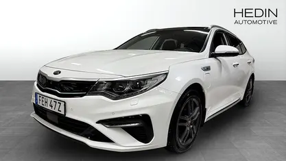 Begagnad Kia Optima 2020 Kombi
