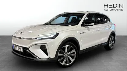Vit (white) Begagnad 2022 MG Marvel R Performance SUV | 299 900 kr (Marknadspris)