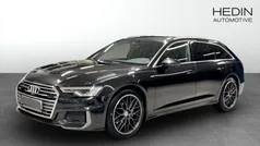 Grå (grey) Begagnad 2018 Audi A6 Premium Kombi | 338 700 kr (Bra pris)