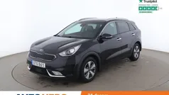 Svart Begagnad 2019 Kia Niro Advance SUV | 183 000 kr (Bra pris)