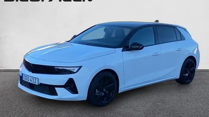 Begagnad Opel Astra 131 HK (96 kW) 2024 Halvkombi