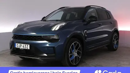 Blå Begagnad 2023 Lynk & Co 01 SUV | 289 990 kr (Marknadspris)