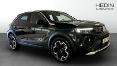 Jet black Begagnad 2022 Opel Mokka-e Ultimate SUV | 189 900 kr (Marknadspris)