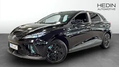 Svart (black) Begagnad 2023 MG MG4 EV Halvkombi | 254 900 kr (Marknadspris)