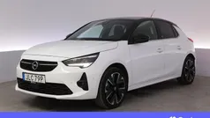 Vit Begagnad 2022 Opel Corsa-e Ultimate Halvkombi | 207 900 kr (Marknadspris)