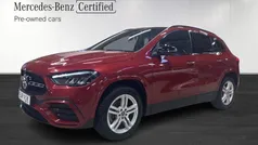 Begagnad 2025 Mercedes GLA250 AMG SUV | 579 900 kr