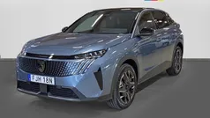 Blå Ny 2024 Peugeot 3008 SUV | 419 800 kr (Dyr)