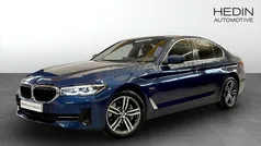 Begagnad 2022 BMW 530e Sport Line Sedan | 398 700 kr