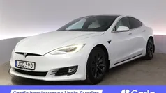 Begagnad 2020 Tesla Model S Long Range AWD Halvkombi | 350 900 kr (Marknadspris)
