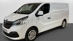 Vit Begagnad 2021 Renault Trafic Van | 234 900 kr (Superpris)