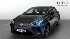 Begagnad 2023 MG MG4 EV Halvkombi | 254 500 kr (Marknadspris)