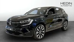 Svart Begagnad 2023 Renault Austral Techno SUV | 309 900 kr