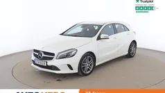 Vit Begagnad 2015 Mercedes A180 Progressive Halvkombi | 130 000 kr (Marknadspris)