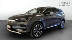 Grå (grey) Ny 2024 BYD Tang SUV | 699 900 kr (Bra pris)