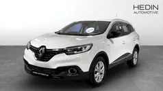 Vit Begagnad 2018 Renault Kadjar SUV | 149 900 kr (Marknadspris)