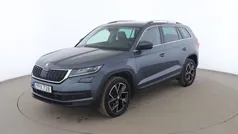 Grå Begagnad 2021 Skoda Kodiaq SUV | 265 000 kr (Marknadspris)