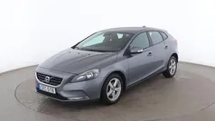 Grå Begagnad 2015 Volvo V40 Kinetic Kombi | 105 000 kr (Bra pris)