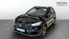 Svart (black) Begagnad 2022 MG ZS Comfort Sedan | 239 900 kr (Superpris)