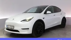 Begagnad 2022 Tesla Model Y Long Range AWD SUV | 403 900 kr (Marknadspris)