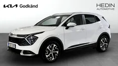Begagnad 2022 Kia Sportage 2 SUV | 379 900 kr (Marknadspris)