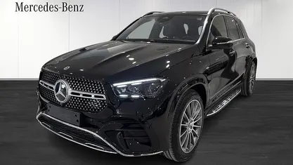 Ny Mercedes GLE350 Edition 197 HK (144 kW) 2025 Svart SUV