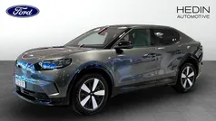 Grå (grey) Ny 2025 Ford Capri Business Edition Sedan | 529 900 kr (Bra pris)