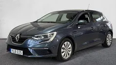 Gråmetallic Begagnad 2017 Renault Mégane IV Halvkombi | 109 900 kr (Marknadspris)