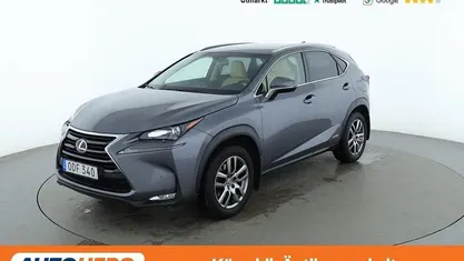 Begagnad 2015 Lexus NX300h SUV | 197 000 kr (Marknadspris)