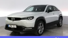 Null Begagnad 2022 Mazda MX30 Sky SUV | 179 900 kr (Bra pris)