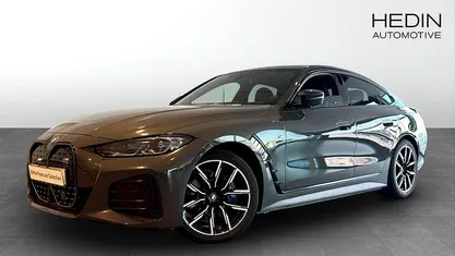 Begagnad BMW i4 Shadowline 442 kW (601 HK) 2023 Sedan