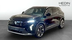 Svart Ny 2024 Renault Scénic Techno Minibuss | 554 900 kr (Bra pris)