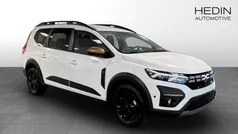 Vit (white) Begagnad 2025 Dacia Jogger Extreme Minibuss | 244 900 kr (Marknadspris)