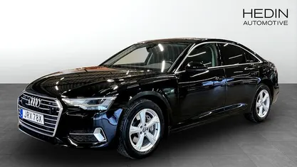 Begagnad Audi A6 245 HK (180 kW) 2019 Sedan