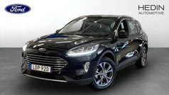 Silver Begagnad 2022 Ford Kuga Titanium SUV | 259 900 kr (Bra pris)